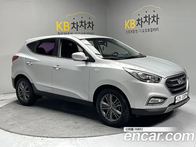Hyundai Tucson 2014