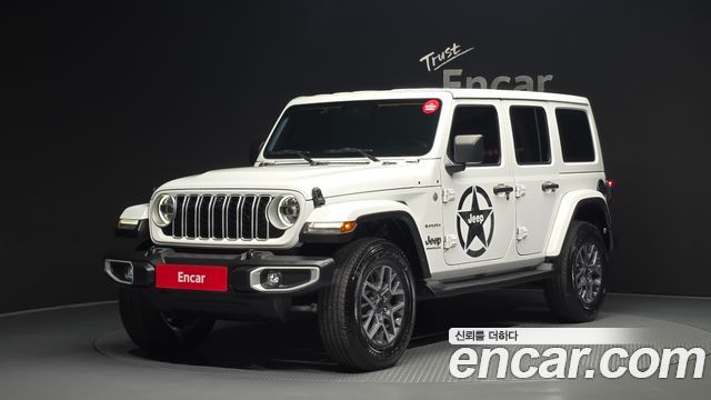 Jeep Wrangler 2024