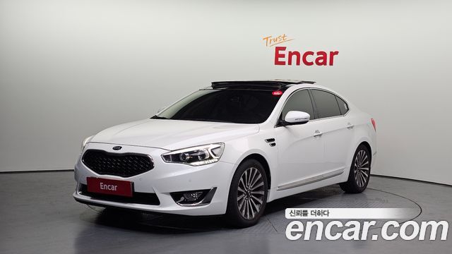 Kia K7 2014