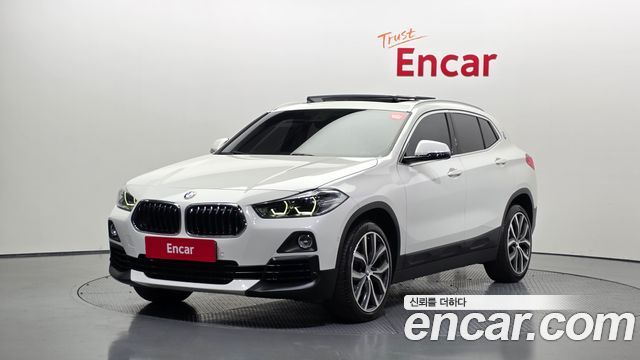 BMW X2 (F39) 2019