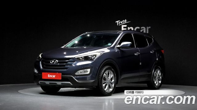 Hyundai Santafe 2013