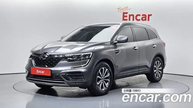 Renault QM6 2021
