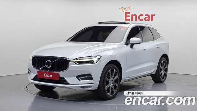 Volvo XC60 2018