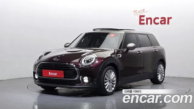 MINI Clubman 2017