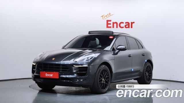Porsche Macan 2017