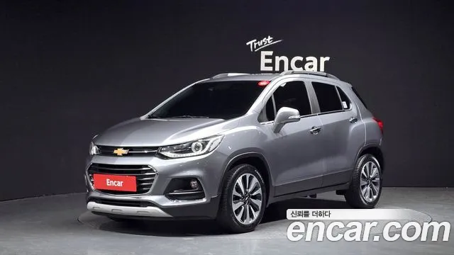 Chevrolet Trax 2018