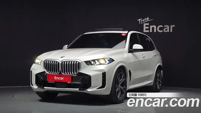 BMW X5 2025