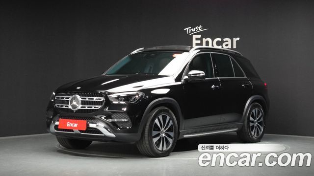 Mercedes-Benz GLE-Class 2026