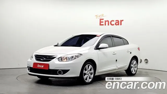 Renault SM3 2011