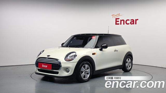 MINI Cooper 2014