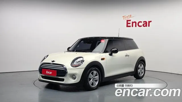MINI Cooper 2014