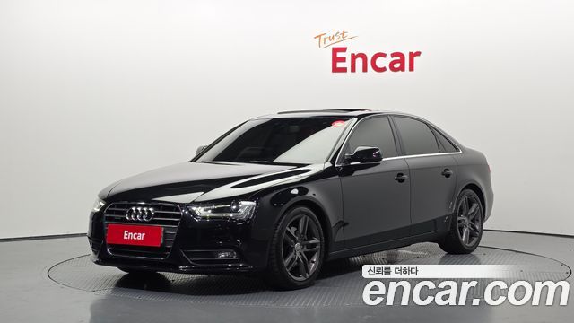 Audi A4 2013