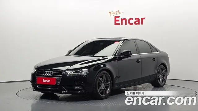 Audi A4 2013