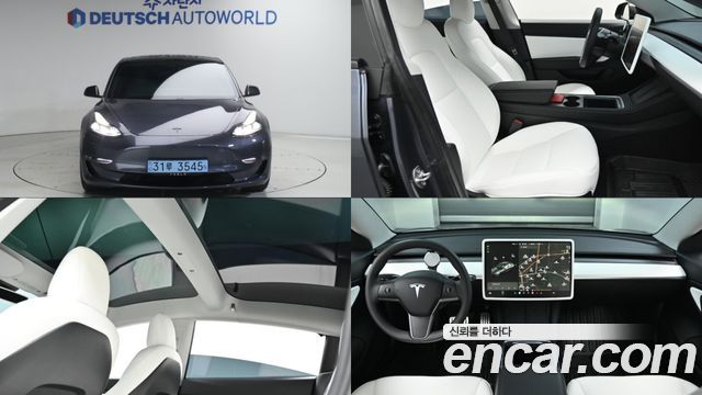 Tesla Model 3 2021