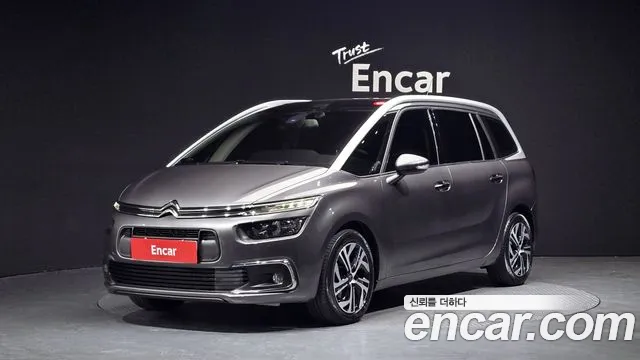 Citroen C4 Picasso 2018