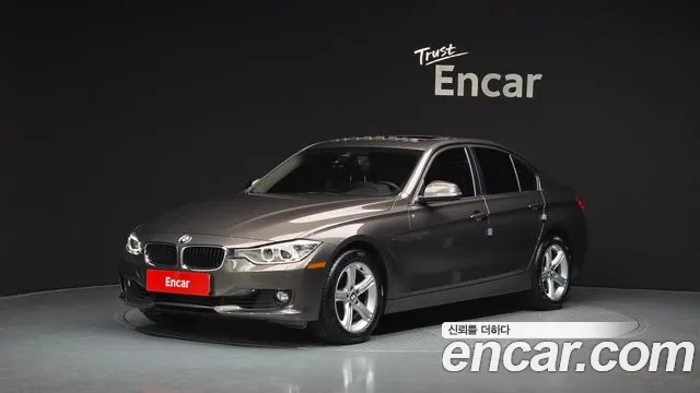 BMW 3-Series 2014