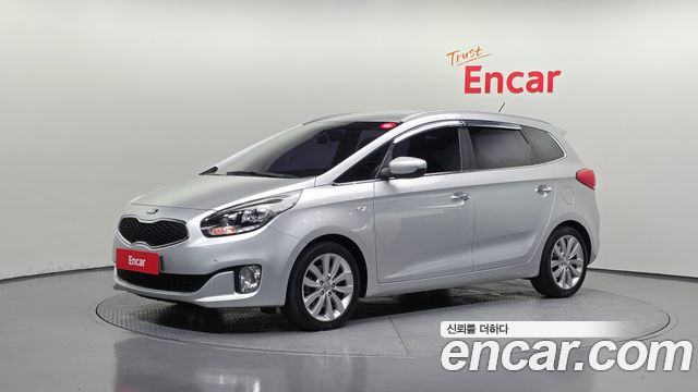 Kia Carens 2015