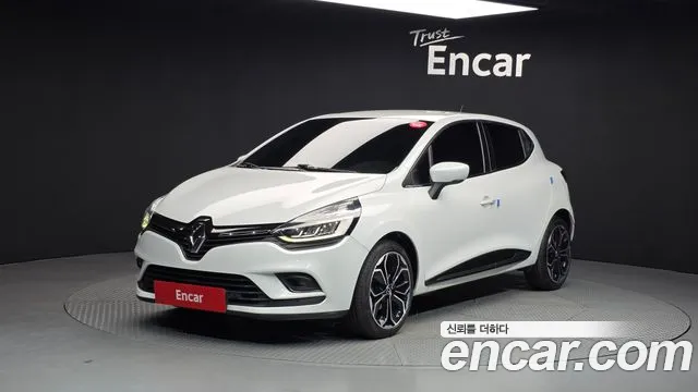 Renault Cilo 2018