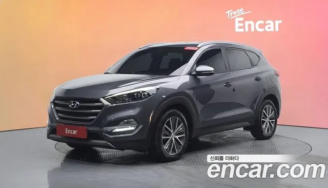 Hyundai Tucson 2015