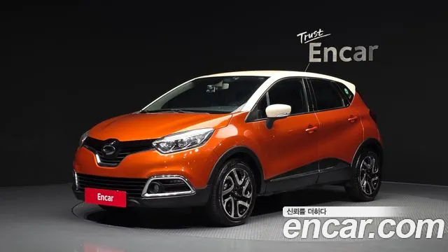 Renault QM3 2014
