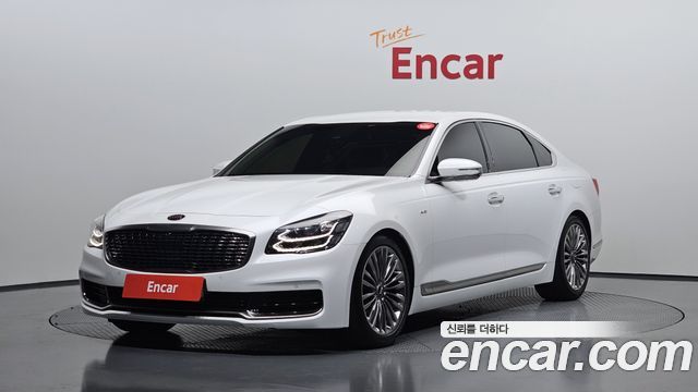 Kia K9 2019