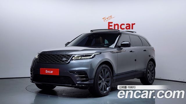 Land Rover Range Rover Velar 2018