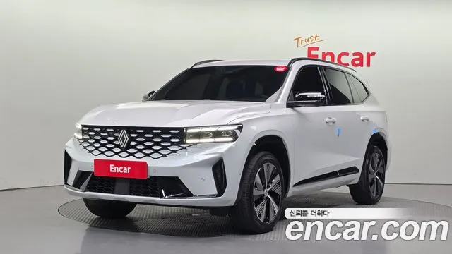 Renault Grand Koleos 2024