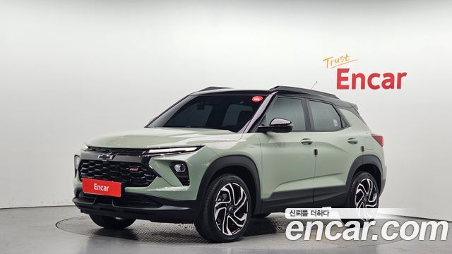 Chevrolet Trailblazer 2023