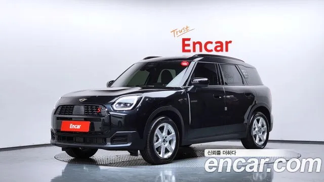 MINI Countryman 2024