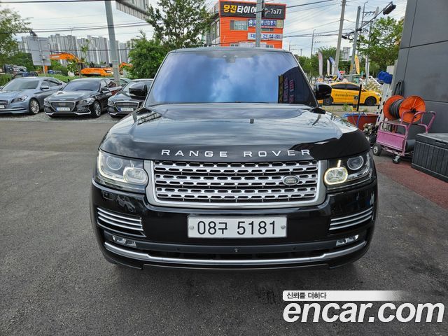 Land Rover Range Rover 2017