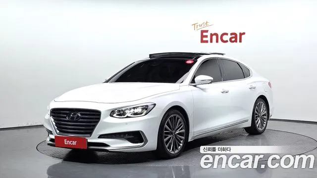 Hyundai Grandeur 2017