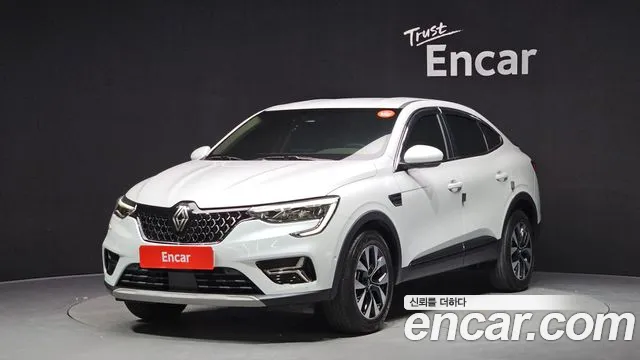 Renault XM3 2022