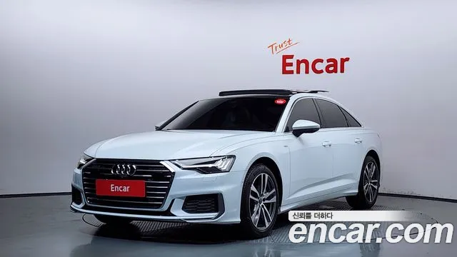 Audi A6 2023