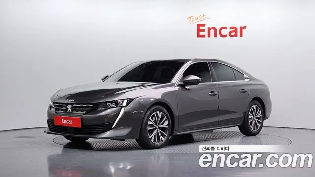 Peugeot 508 2020