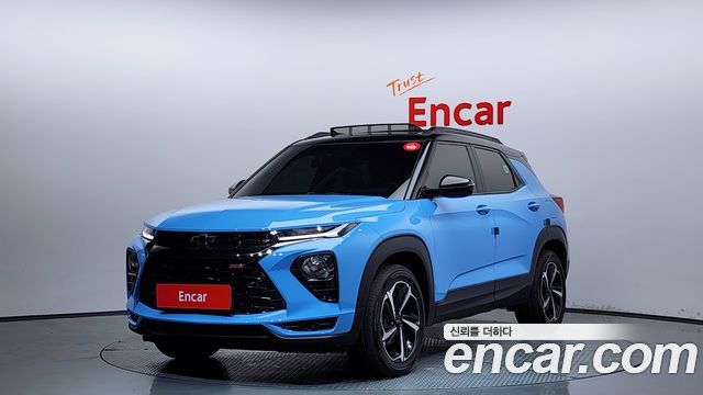 Chevrolet Trailblazer 2022