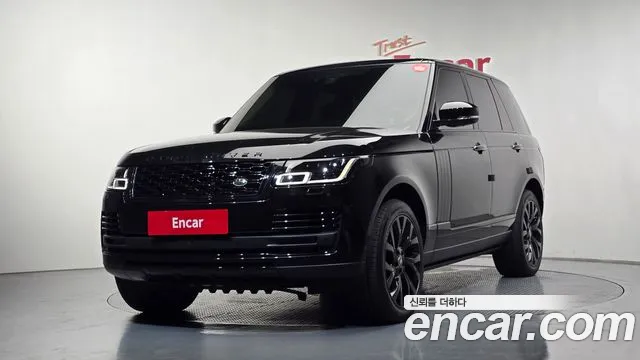 Land Rover Range Rover 2018