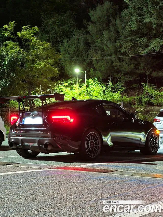 Toyota 86 2014