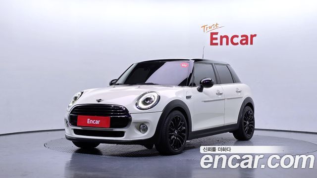 MINI Cooper 2019