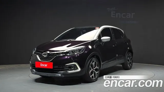 Renault QM3 2019