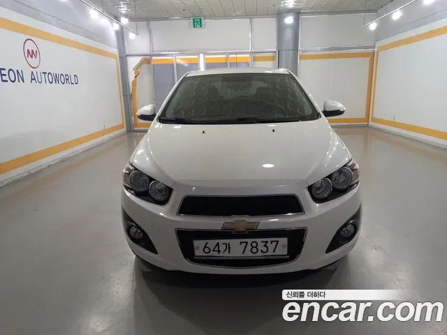 Chevrolet Aveo 2014