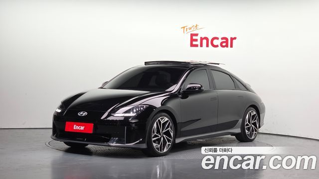 Hyundai Ioniq6 2022