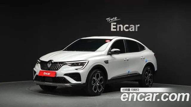 Renault Arkana 2025