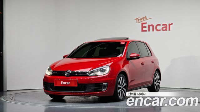 Volkswagen Golf 2013