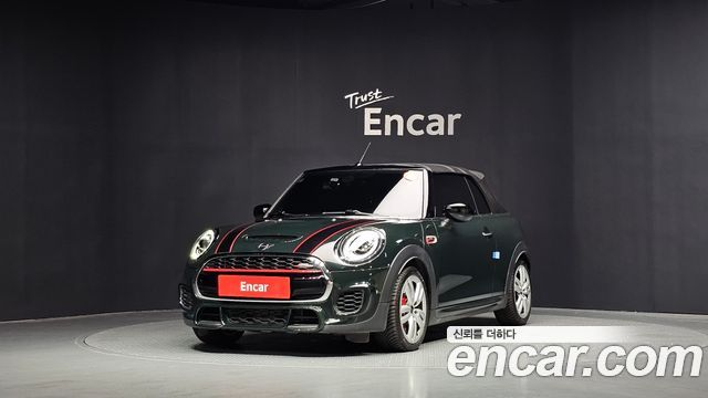 MINI Cooper Convertible 2020