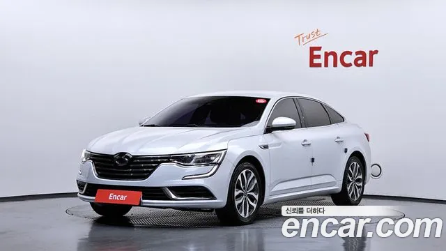 Renault SM6 2016