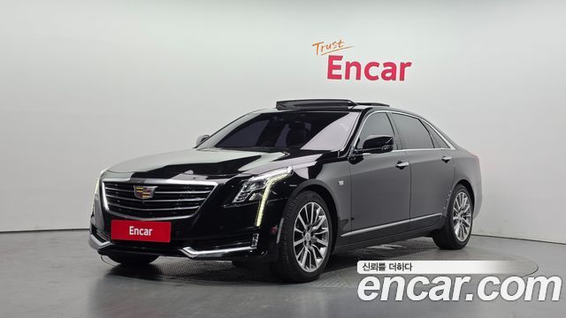 Cadillac CT6 2017