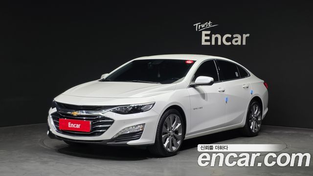 Chevrolet Malibu 2021