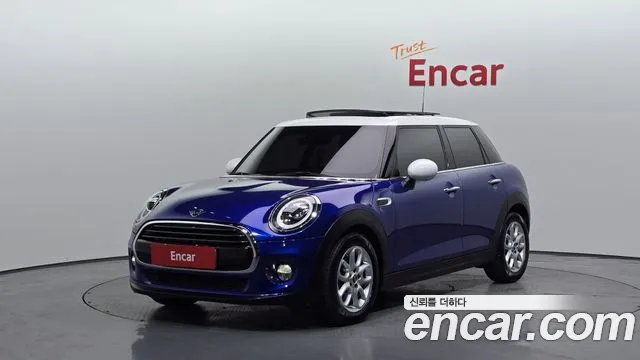 MINI Cooper 2018