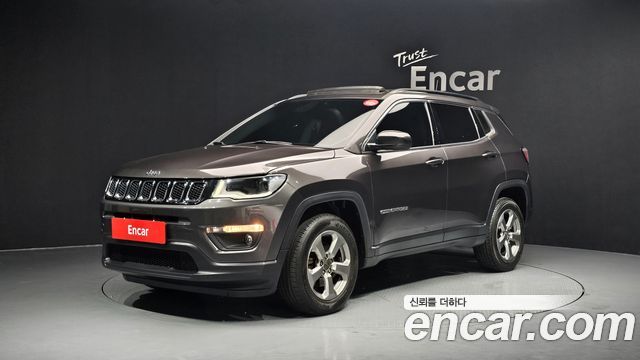 Jeep Compass 2018