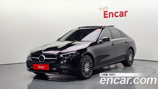 Mercedes-Benz C-Class 2025